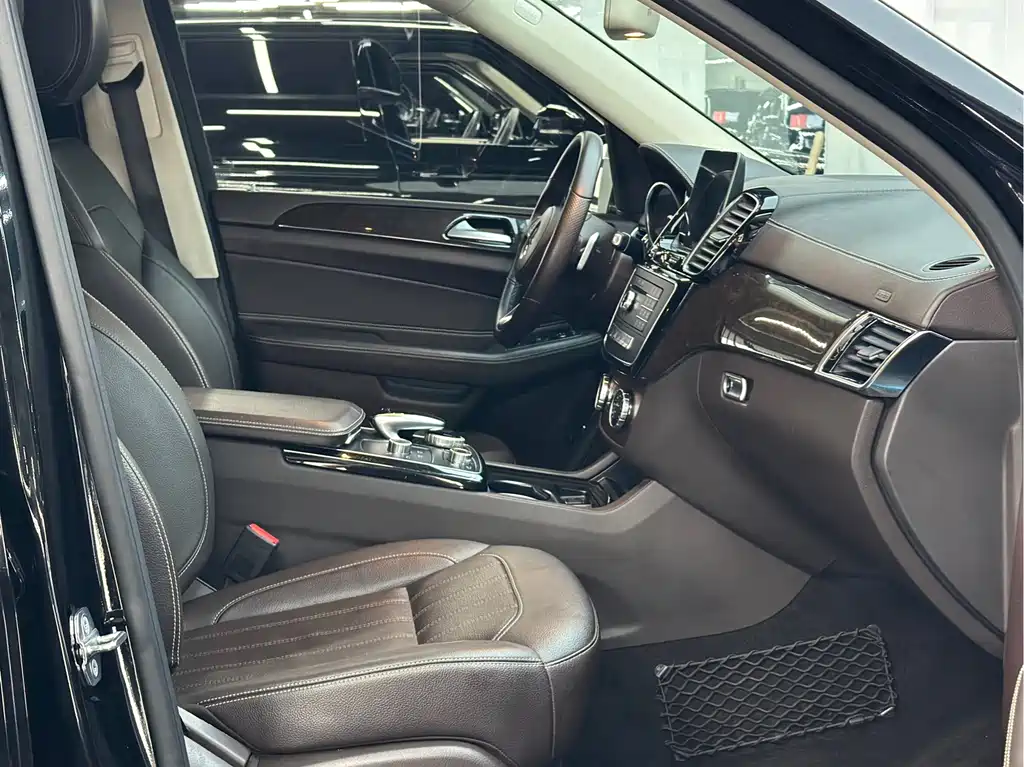 Mercedes-Benz GLS 2019 GLS 400 4MATIC