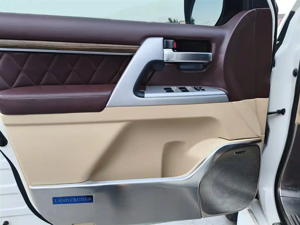 Toyota Land Cruiser 2016 4.0L