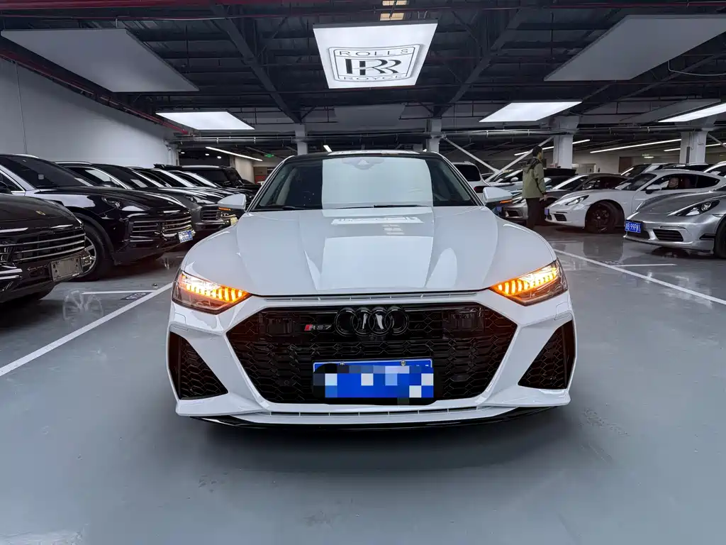 Audi A7 2021 45 TFSI