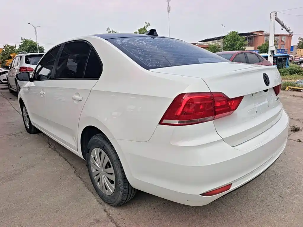 Volkswagen Santana 2019 1.5L AT VI