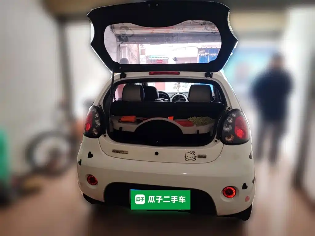 Geely Panda Classic — миниатюра 15