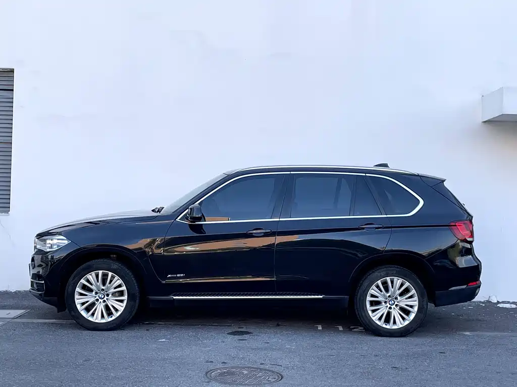 BMW X5 (Import) — миниатюра 3