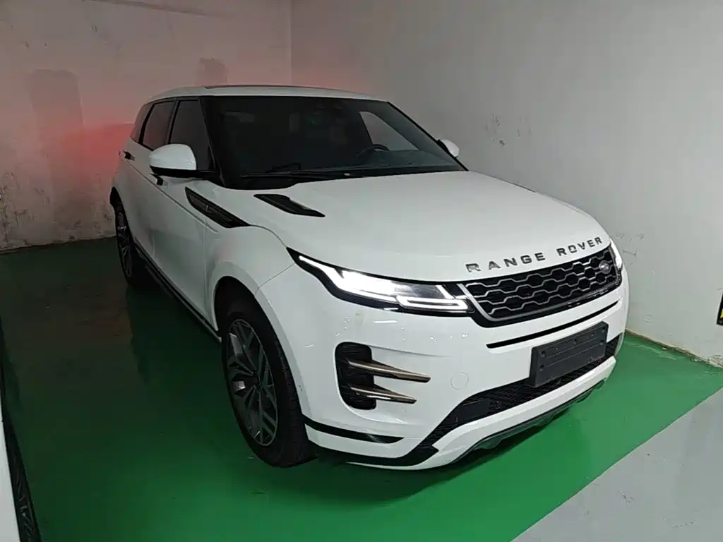 Land Rover Range Rover Evoque 2020 249PS R-DYNAMIC SE Sport