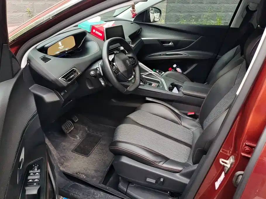 Peugeot 4008 — миниатюра 9