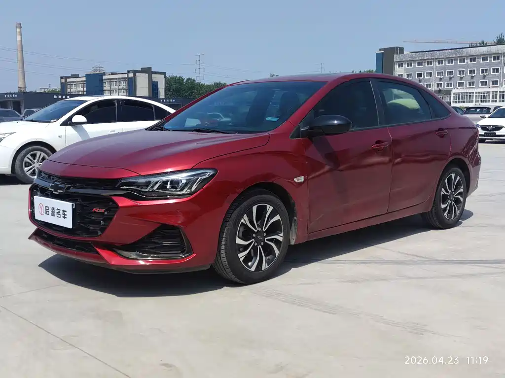 Chevrolet Monza 2020