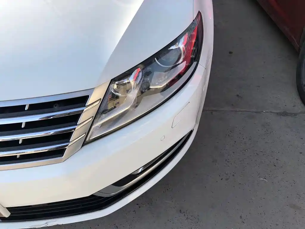 Volkswagen CC — миниатюра 4