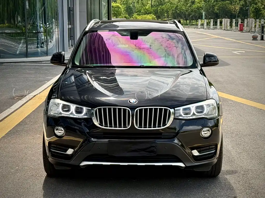 BMW X3 2014 xDrive20i X