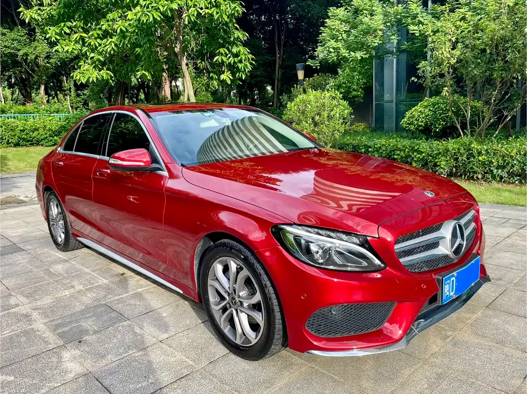 Mercedes-Benz C-Class — миниатюра 3