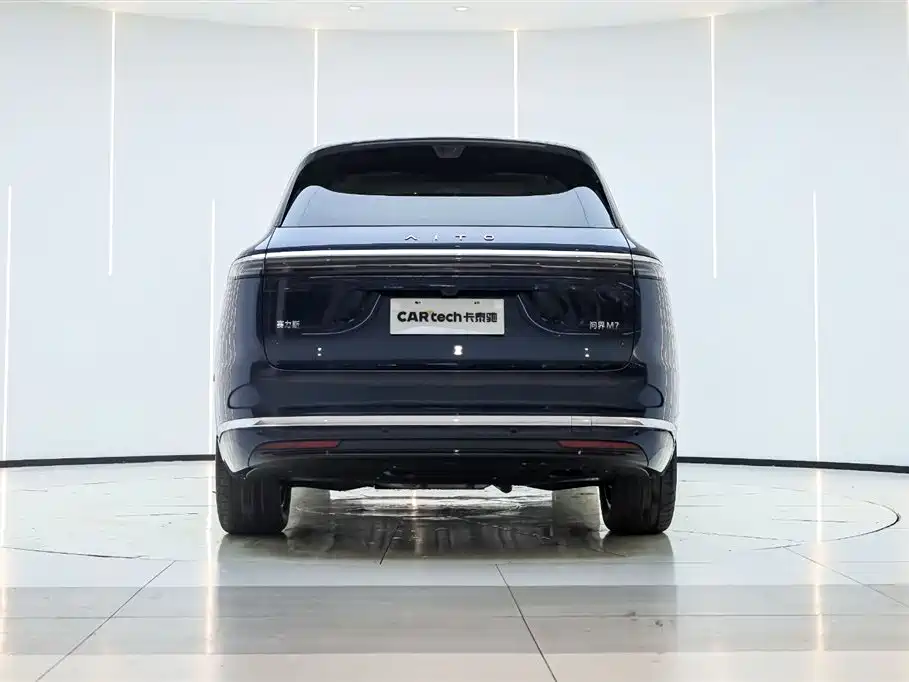 AITO ASK THE WORLD M7