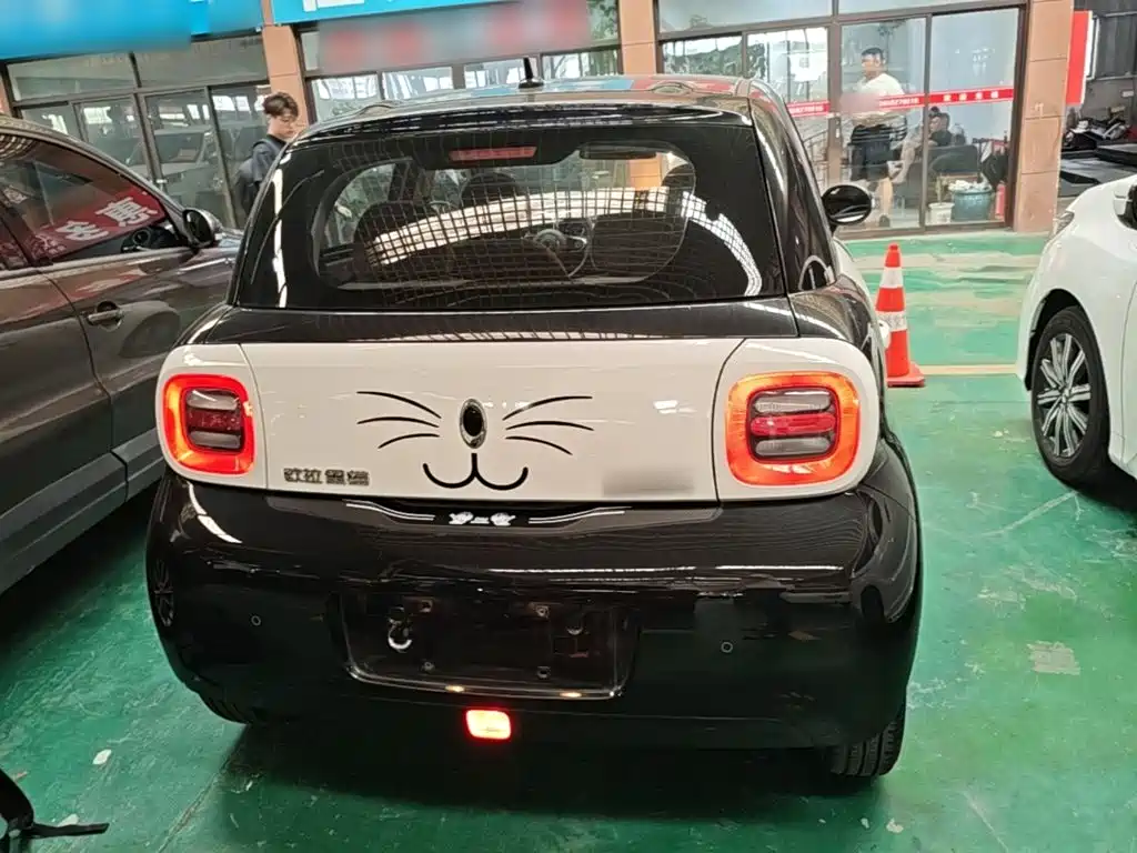 Ora Ora Black Cat — миниатюра 6