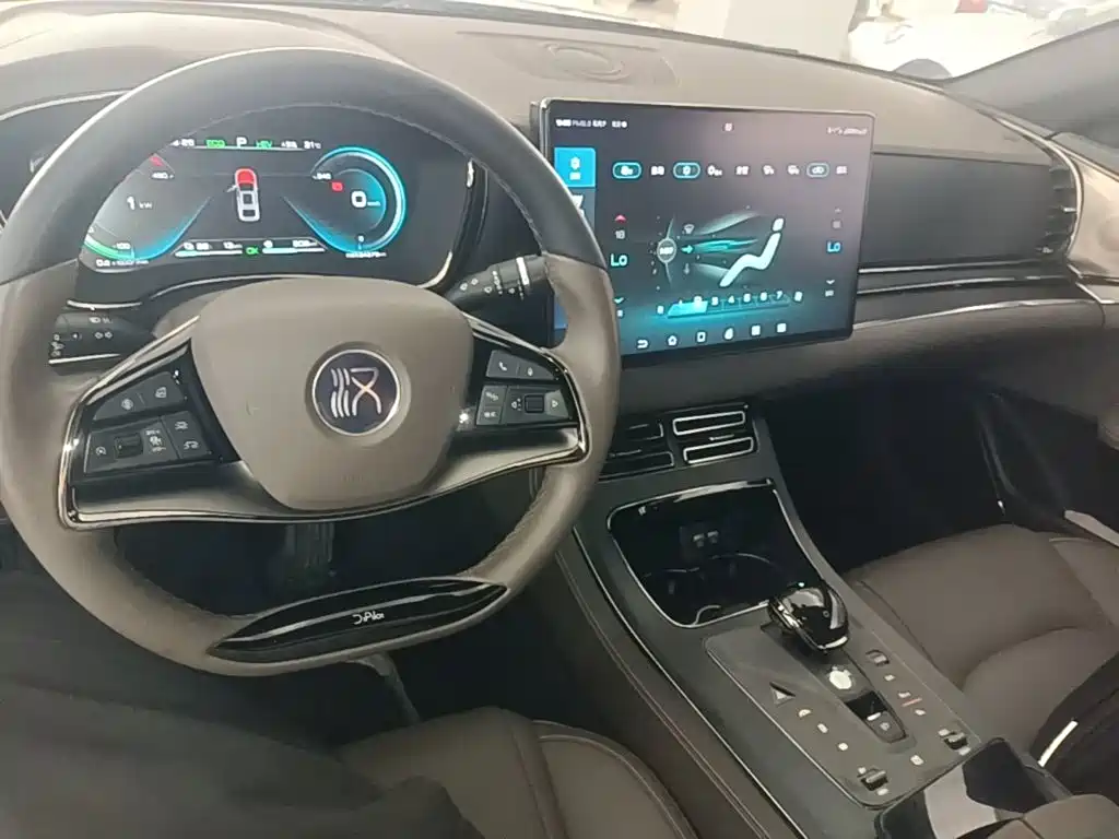 BYD Han — миниатюра 10