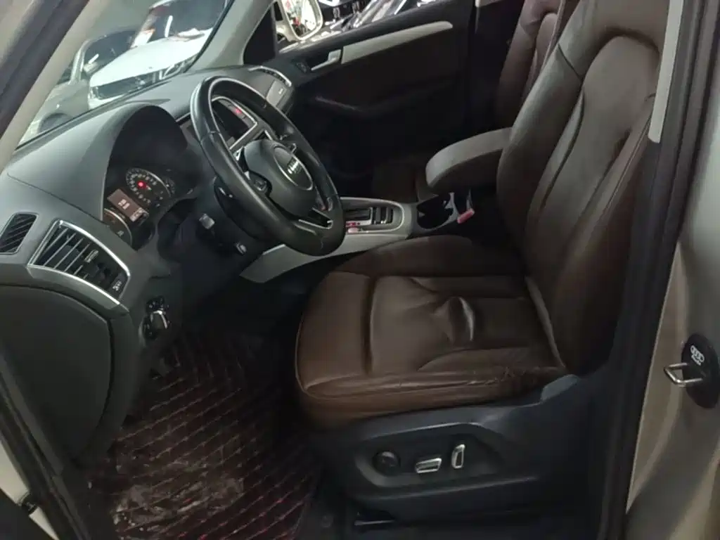 Audi Q5 — миниатюра 15