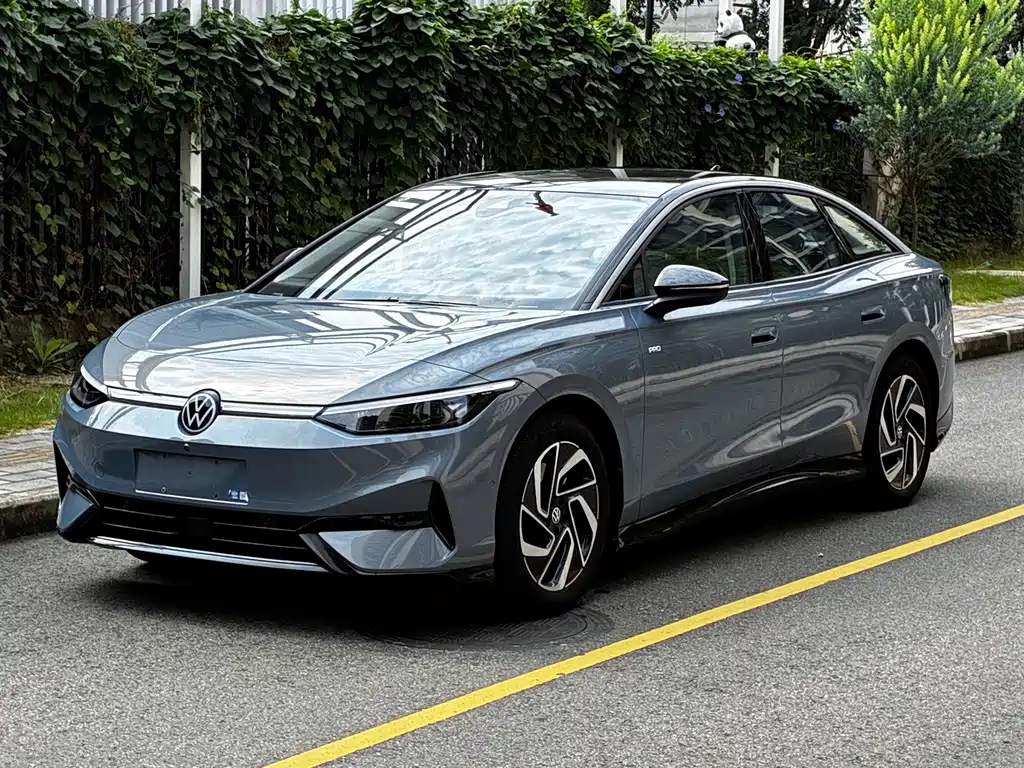 Volkswagen ID.7 VIZZION