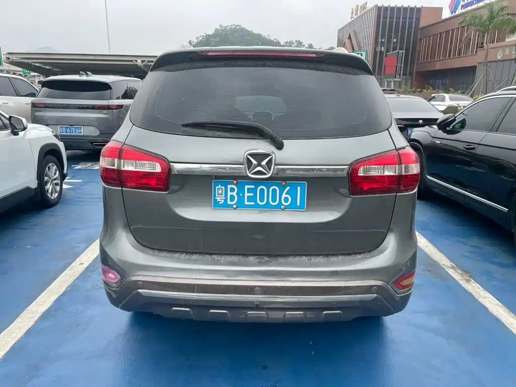 JMC Yusheng S350 — миниатюра 4