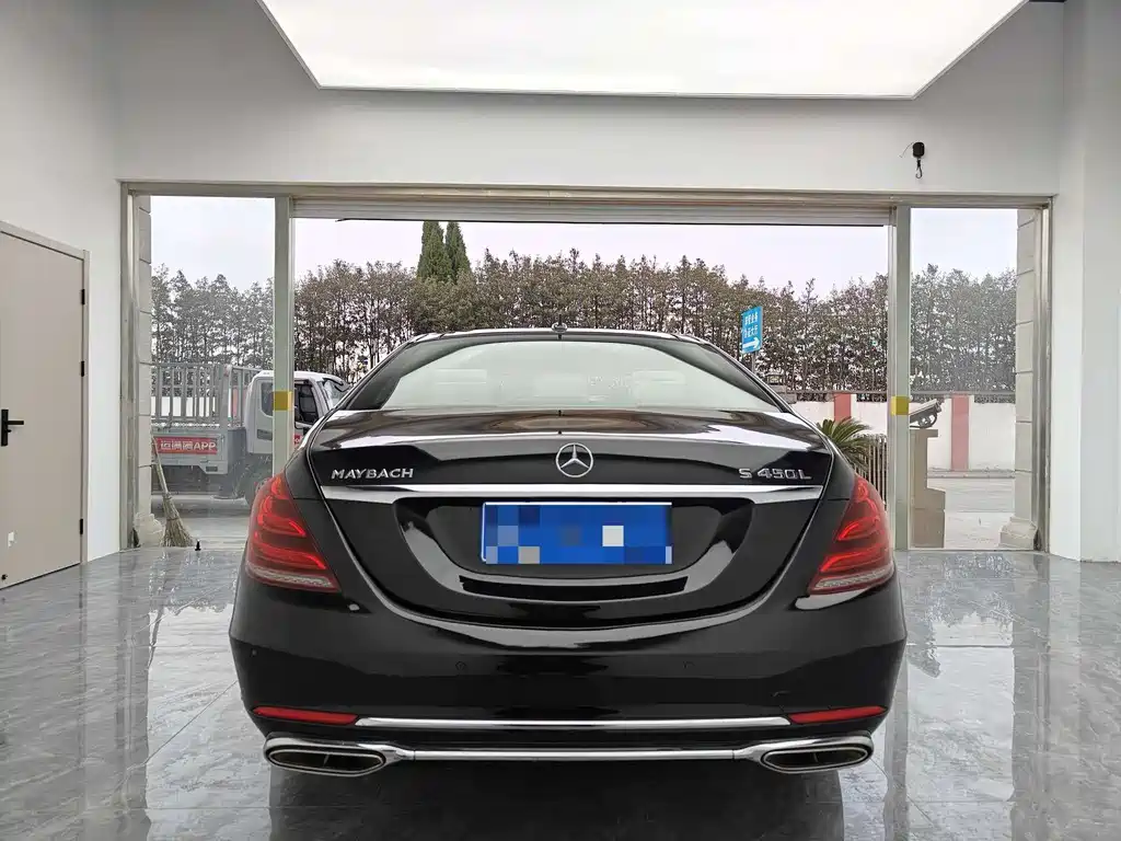 Mercedes-Benz S-Class S 2010 S 300 L Luxury