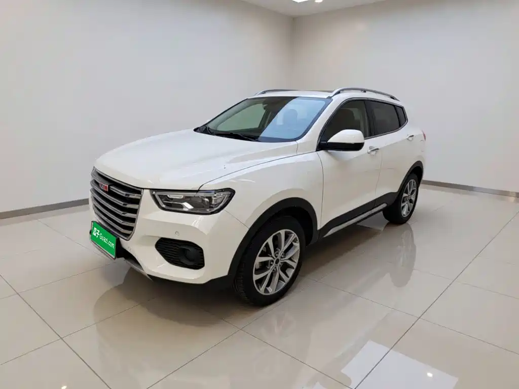 Haval H2S