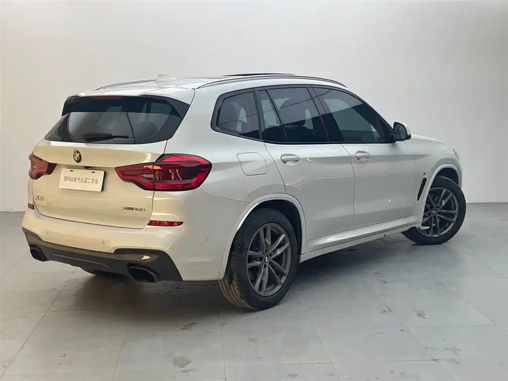 BMW X3 — миниатюра 4