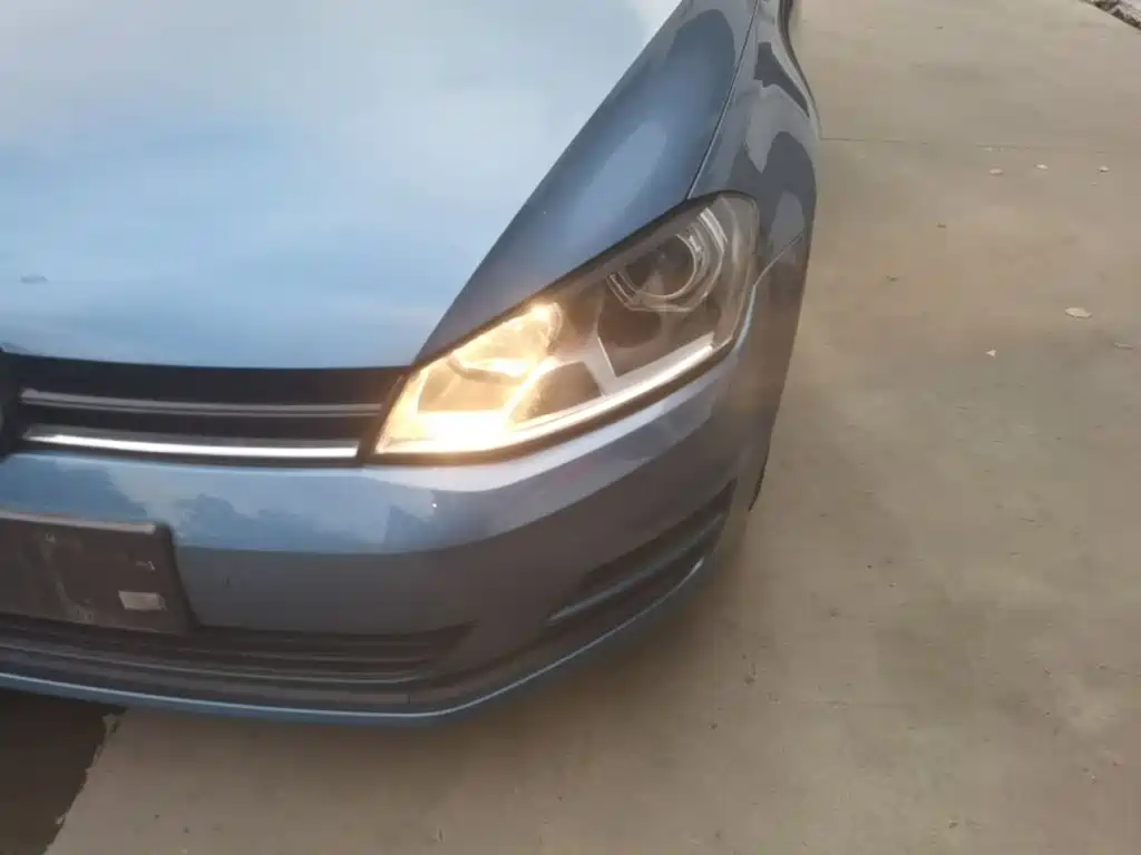 Volkswagen Golf (Import) — миниатюра 24