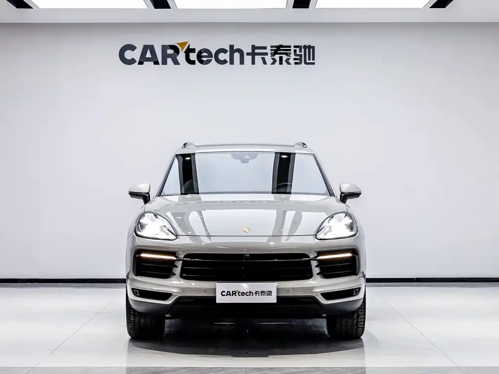 Porsche Cayenne 2019 Cayenne 3.0T