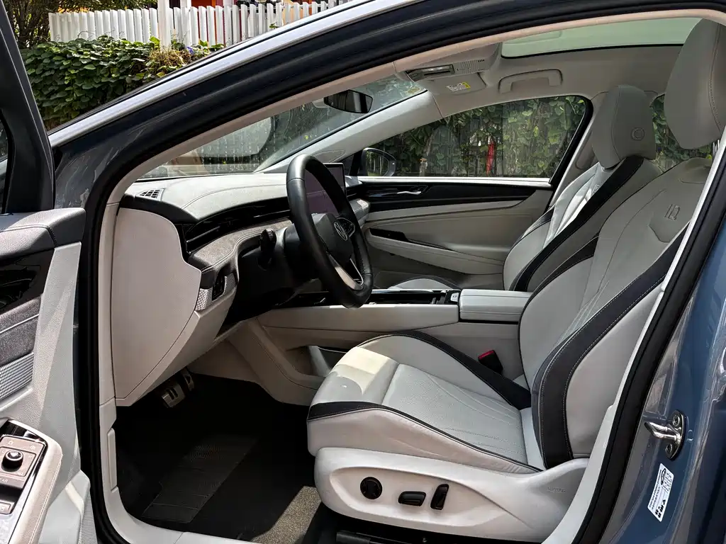 Volkswagen ID.7 VIZZION — миниатюра 14