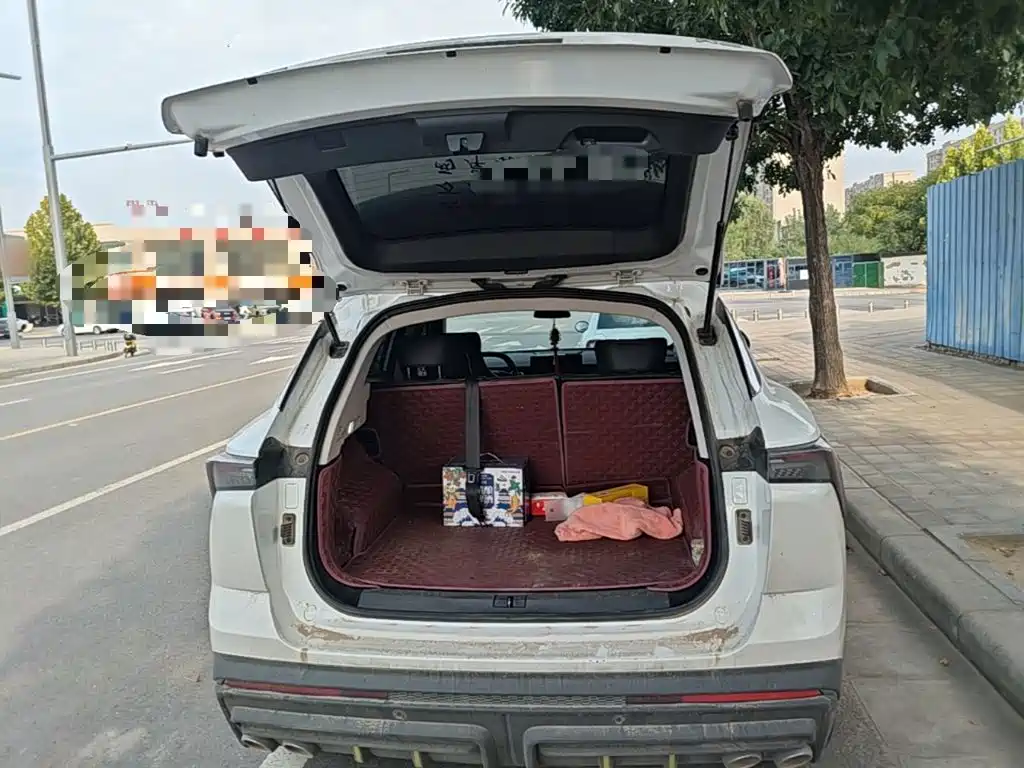 Jetour Dasheng — миниатюра 19