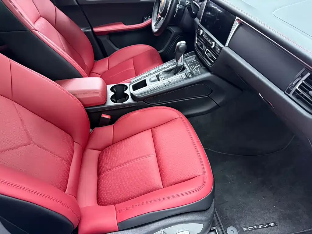 Porsche Macan 2020 Macan 2.0T