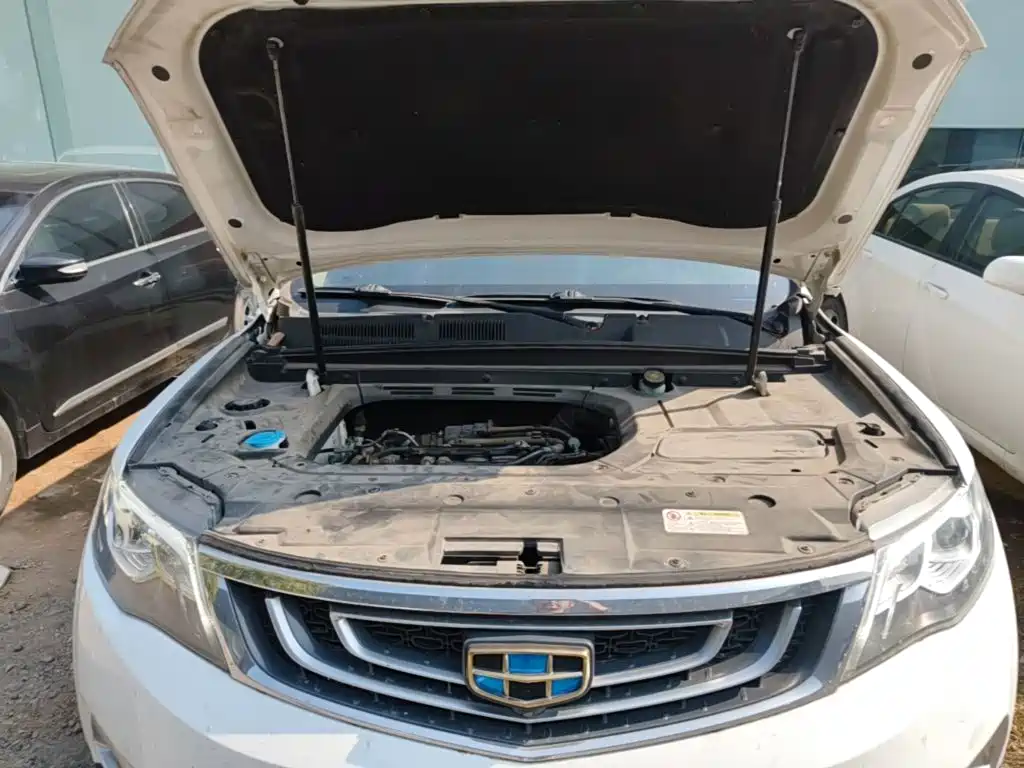 Geely Boyue — миниатюра 20