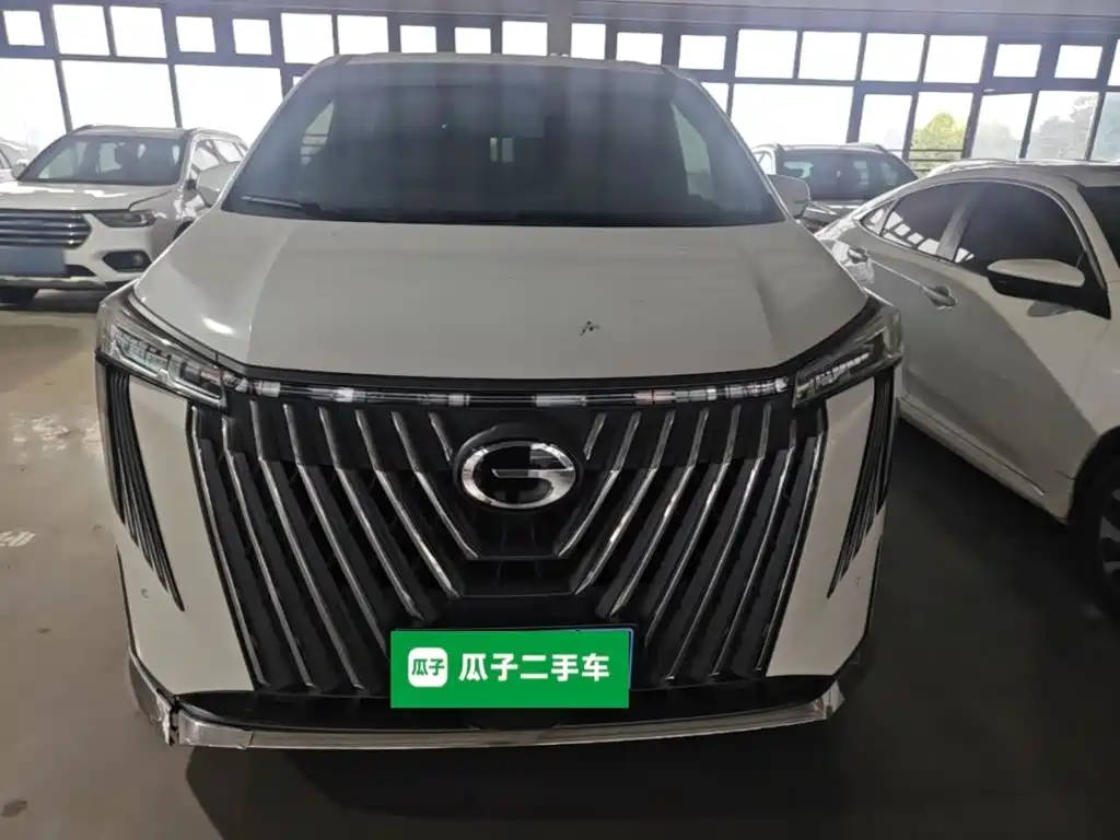 GAC Motor Trumpchi M8 — миниатюра 3