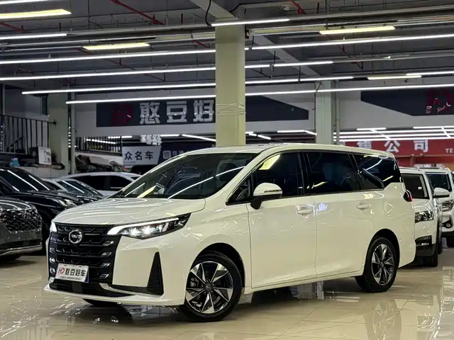 2021 GAC Trumpchi M6