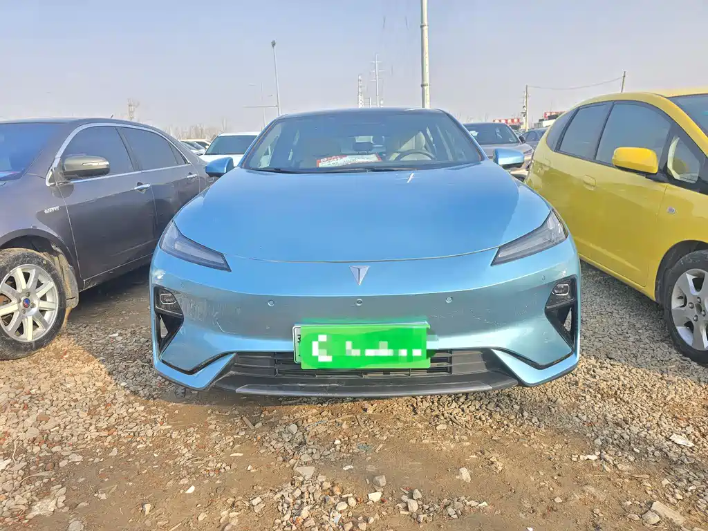 Changan Deepal DARK BLUE L07