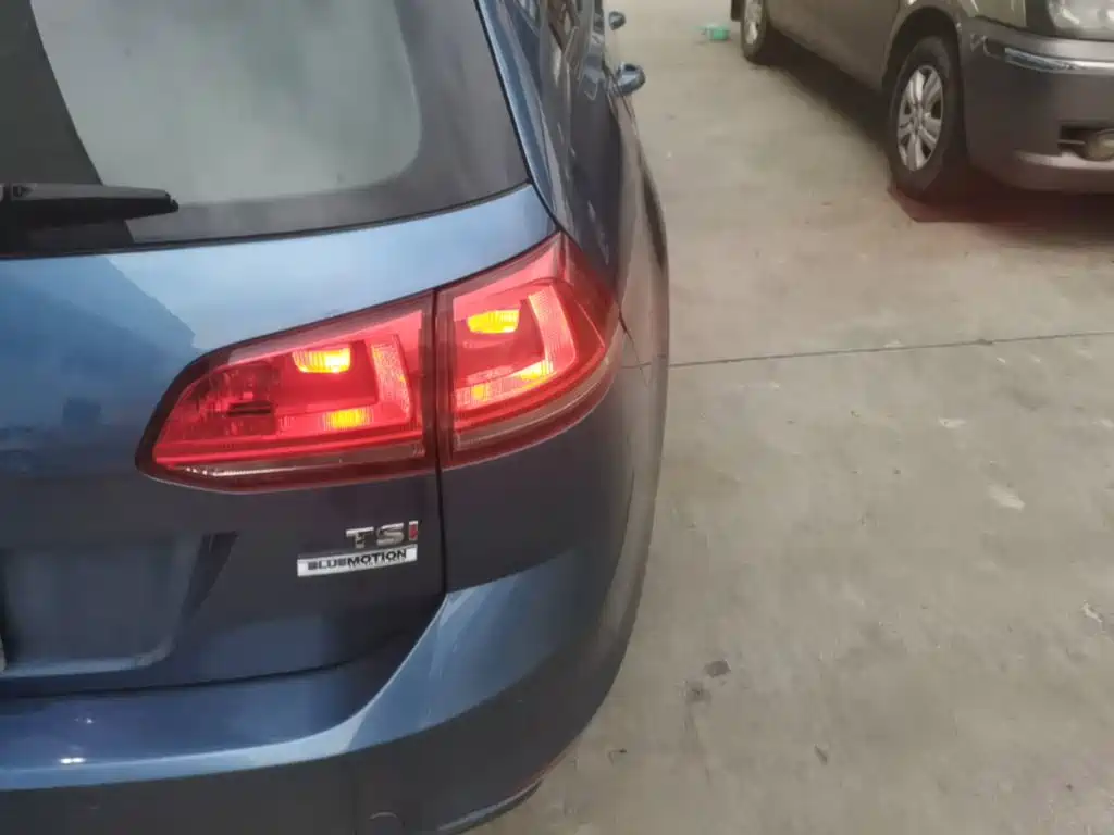 Volkswagen Golf (Import) — миниатюра 8
