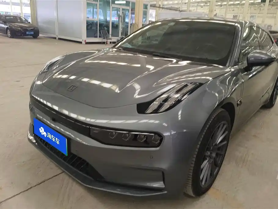 ZEEKR EXTREME KRYPTON 001