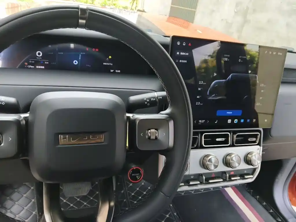 iCAR Автомобиль SuperV23 — миниатюра 10