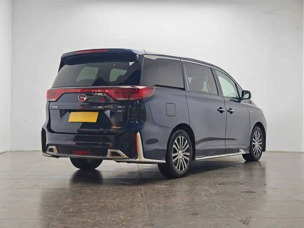 GAC Motor Trumpchi M8 — миниатюра 3