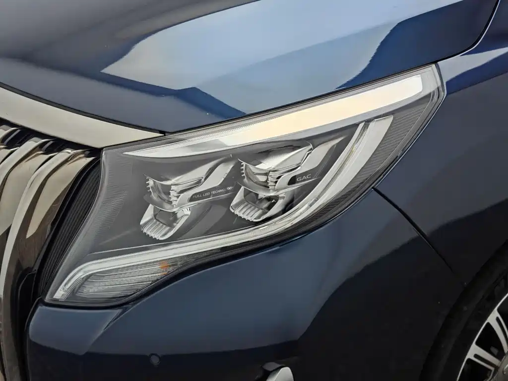 GAC Motor Trumpchi M8 — миниатюра 8