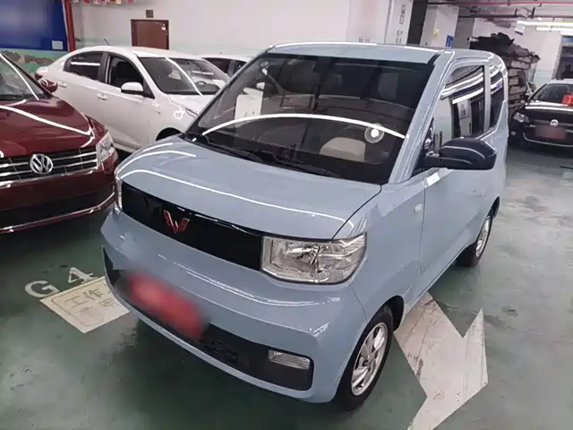 2021 Wuling Motors Hongguang Mini EV