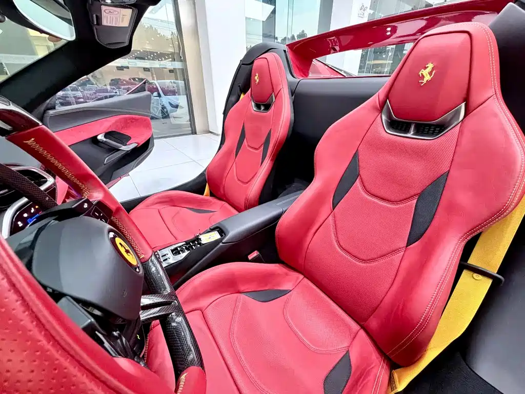 Ferrari 296 — миниатюра 12