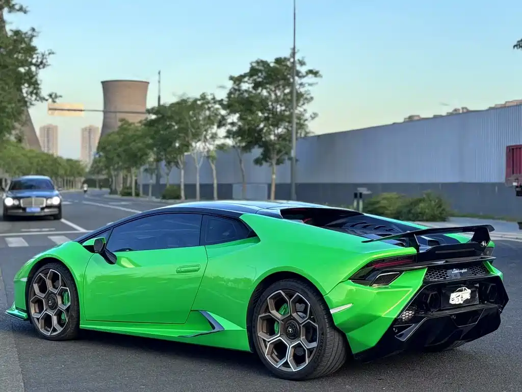 Lamborghini Huracán Huracán Coupe, фото 4