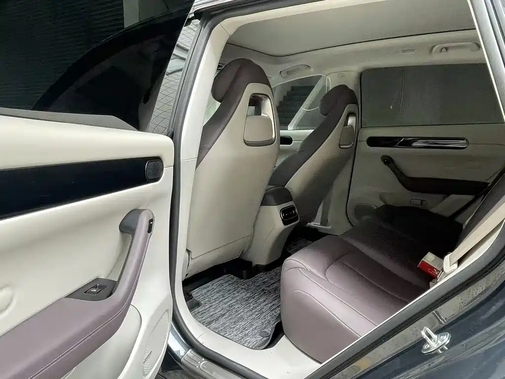 Leapmotor Leapmotor C11 — миниатюра 12