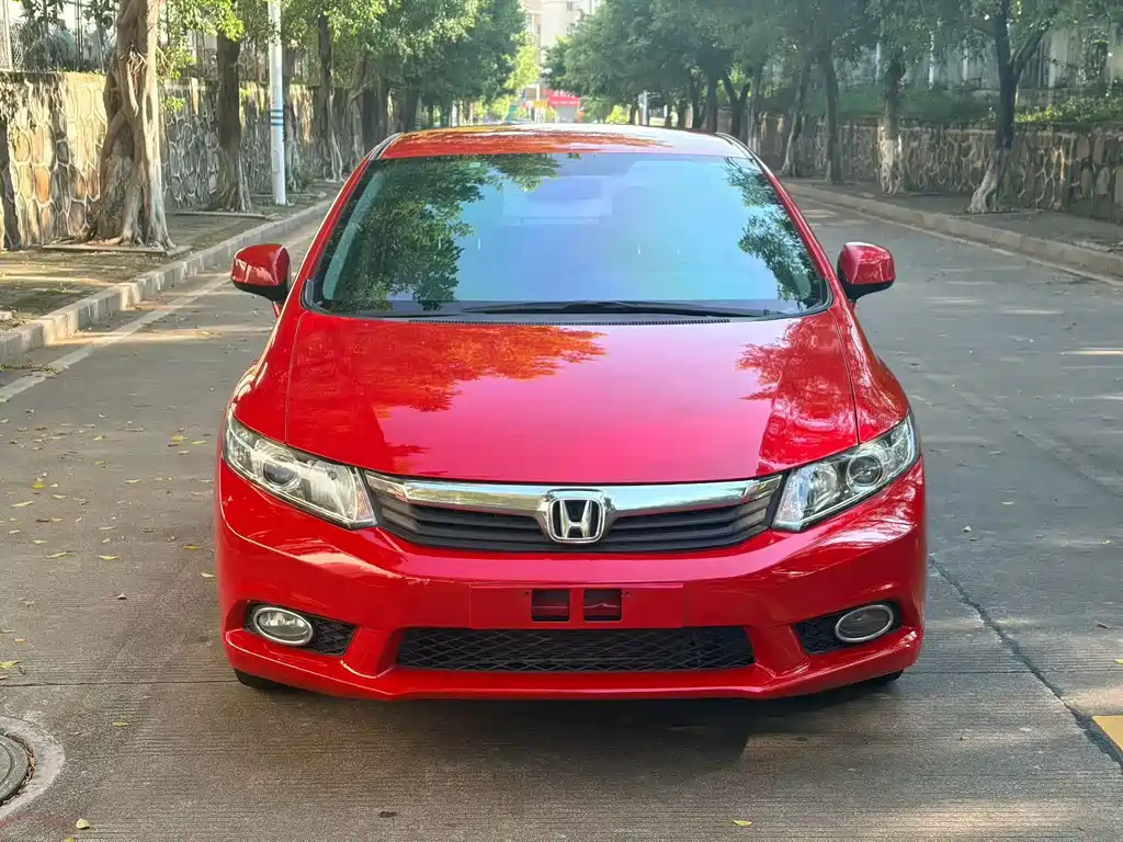 Honda Civic — миниатюра 2