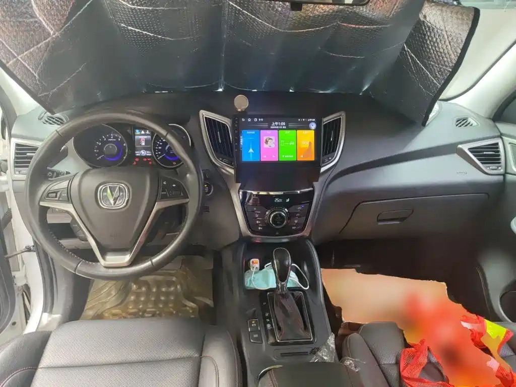 Changan CS75 — миниатюра 5