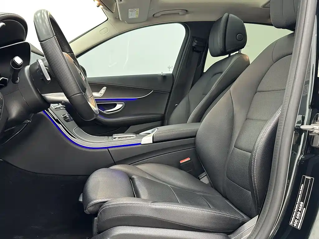 Mercedes-Benz C-Class C 2021 C 200 L Fashion Sport