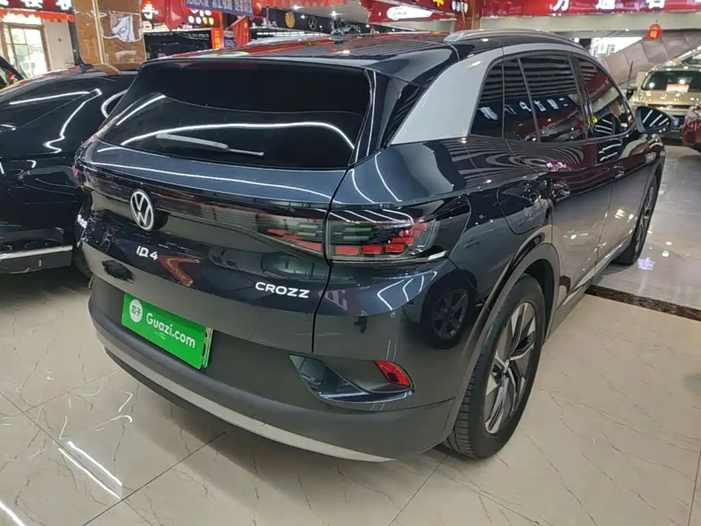 Volkswagen ID.4 Crozz — миниатюра 7