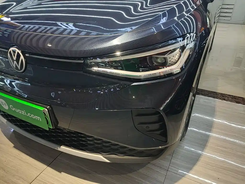Volkswagen ID.4 Crozz — миниатюра 24