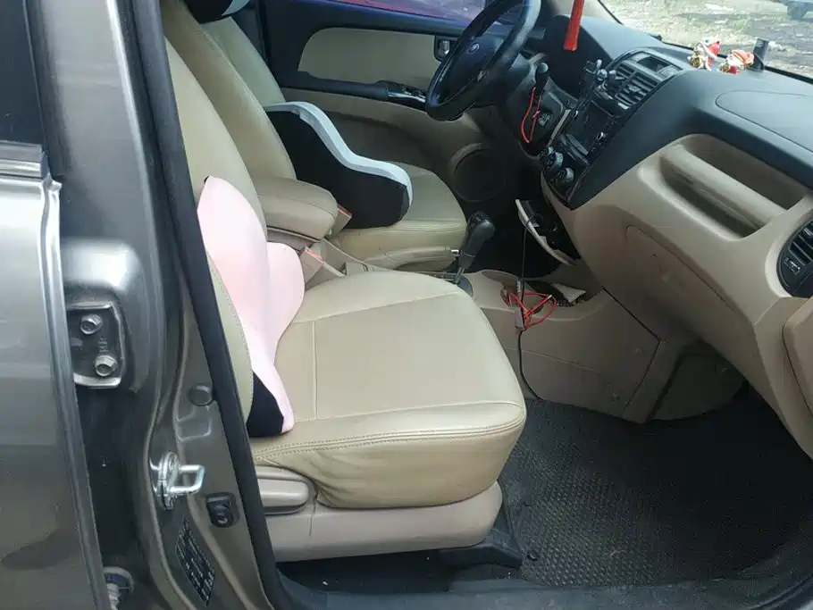 Kia Sportage — миниатюра 8