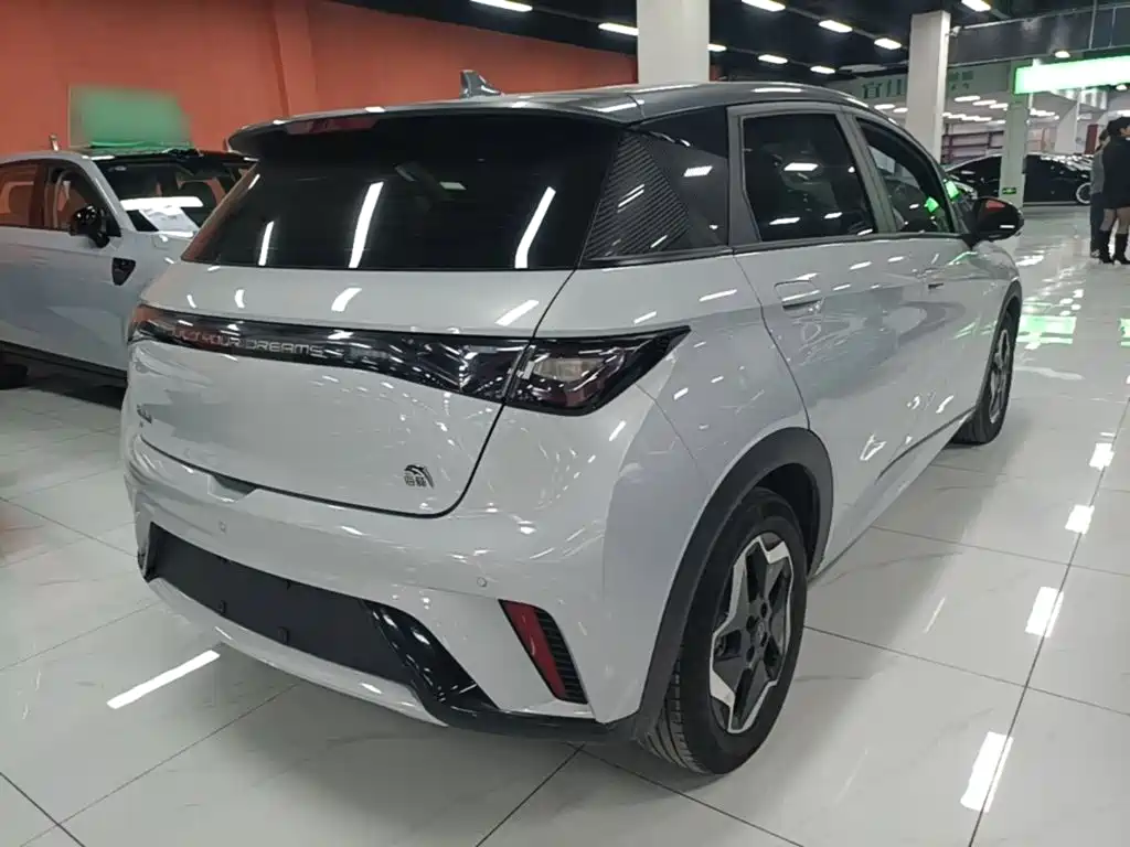 BYD Dolphin — миниатюра 7