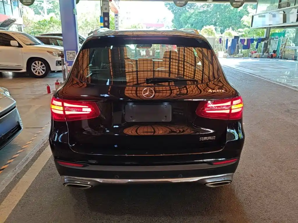 Mercedes-Benz GLC — миниатюра 6