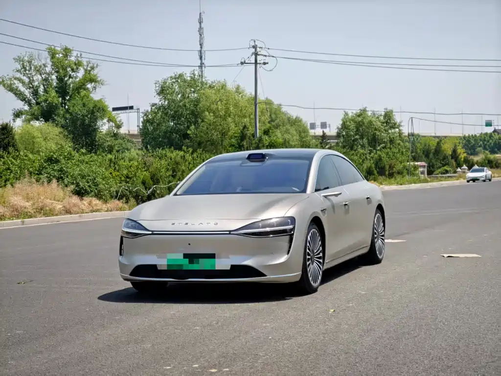 享界 Xiangji S9 2024
