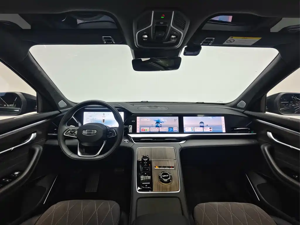 Geely Xingyue L — миниатюра 4