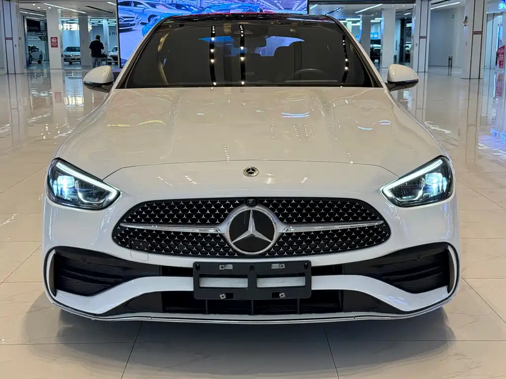 MERCEDES-BENZ  C CLASS